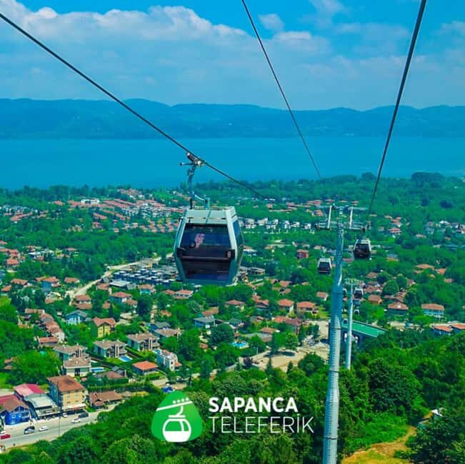 Sapanca Teleferik ticket - Exploring the Sapanca Teleferik Experience in Depth