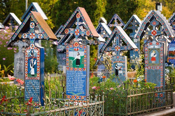 Sapanta & Merry Cemetery walking tour - Who Should Take This Tour?