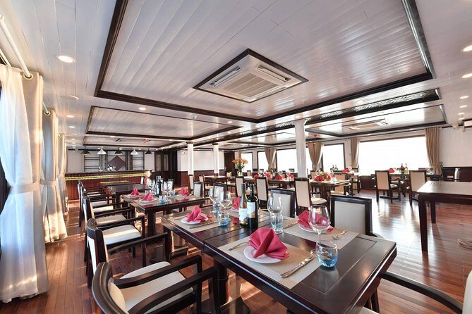 Sapphire Cruise 3 Days Tour into Halong Bay (2 Nights on Boat ) - Who Would Love This Tour?