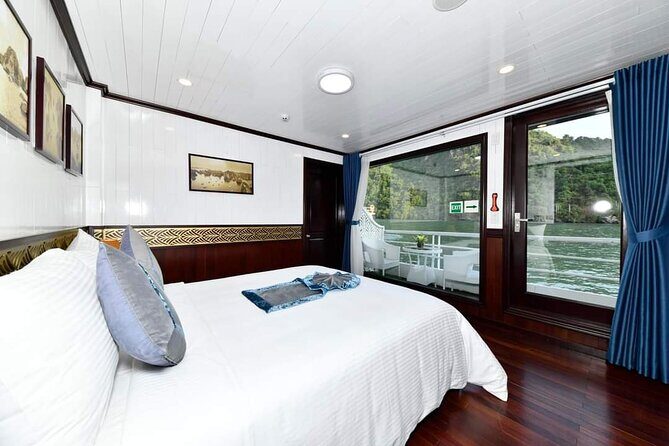 Sapphire Cruise 3 Days Tour into Halong Bay (2 Nights on Boat ) - Final Words