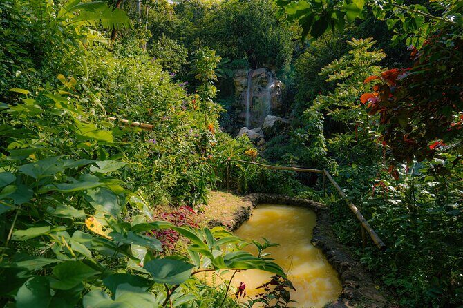 Sapphire Falls and Hike - Discover the Natural Charm of Saint Lucia with the Sapphire Falls & Hike Tour