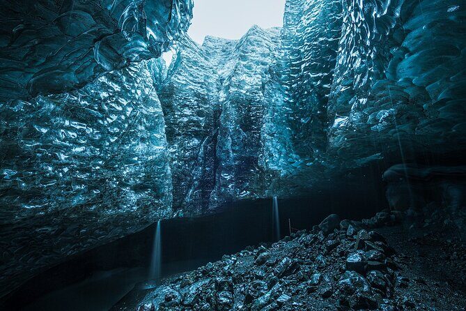 Sapphire Ice Cave Tour from Jökulsárlón - Extra Small Group - The Sum Up