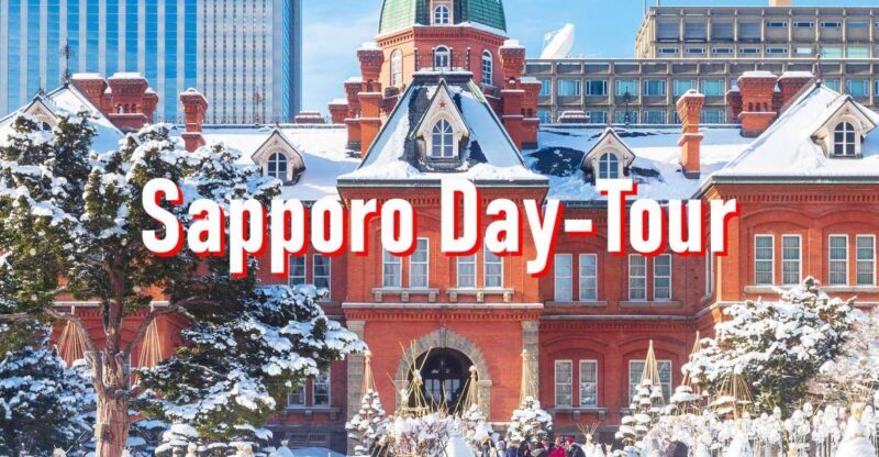 Sapporo: 10-hour Customized Private Tour - Who Will Love This Tour?