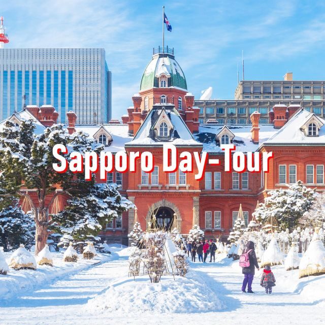Sapporo: 10-hour Customized Private Tour - Why This Tour Delivers Value