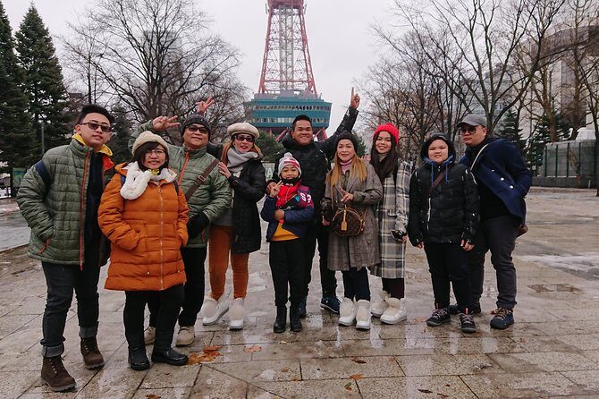 Sapporo 4hr Private Tour with Government Licensed Guide - Who Will Enjoy This Tour?