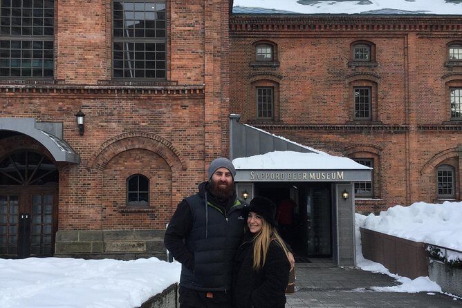 Sapporo 4hr Private Tour with Government Licensed Guide - FAQ