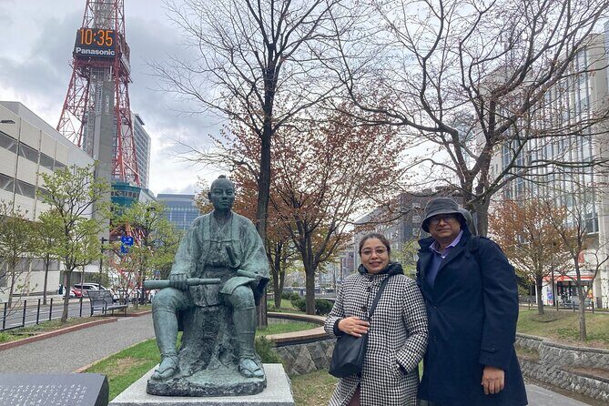 Sapporo 6hr Private Tour with Government Licensed Guide - Key Points