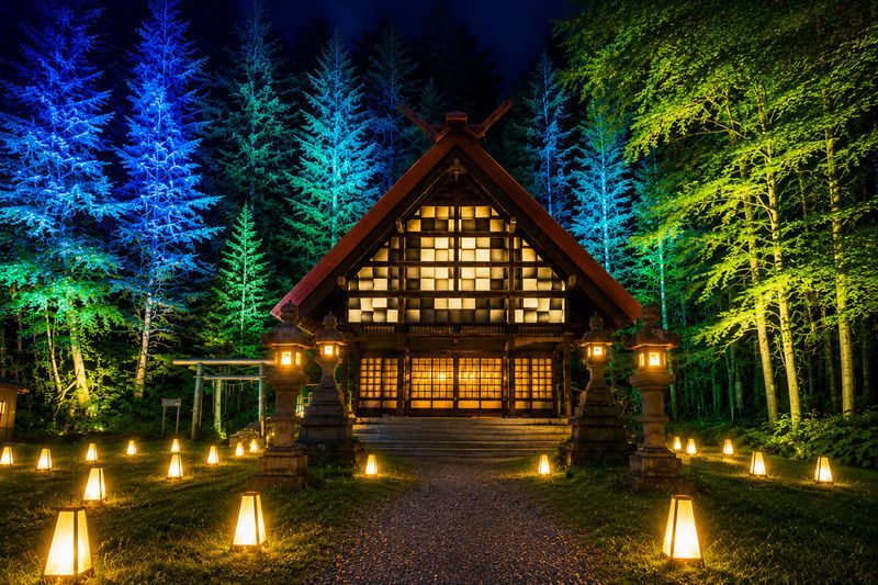 Sapporo 8 Natural Wonders Full-Day Tour with Night Illumination - A full day from Sapporo, not a quick city outing