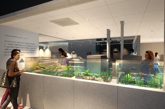 Sapporo AOAO Aquarium Park Hokkaido - Who Will Love This Tour?