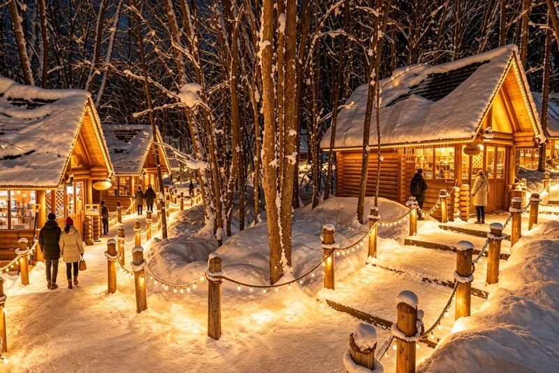 Sapporo Asahiyama Zoo & Shikisai no Oka Winter Tour - Shikisai-no-Oka: snowfields and optional speed