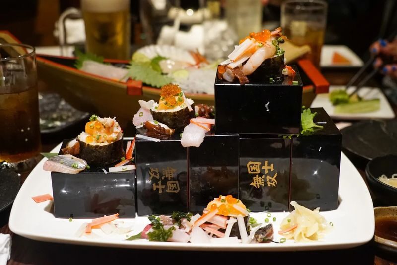 Sapporo Bar Hopping Food Tour - First stop: Hokkaido food in an izakaya
