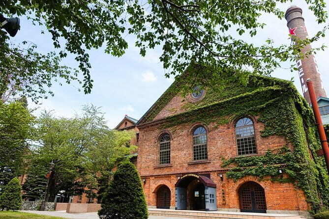 Sapporo Beer Museum from Otaru - Key Points