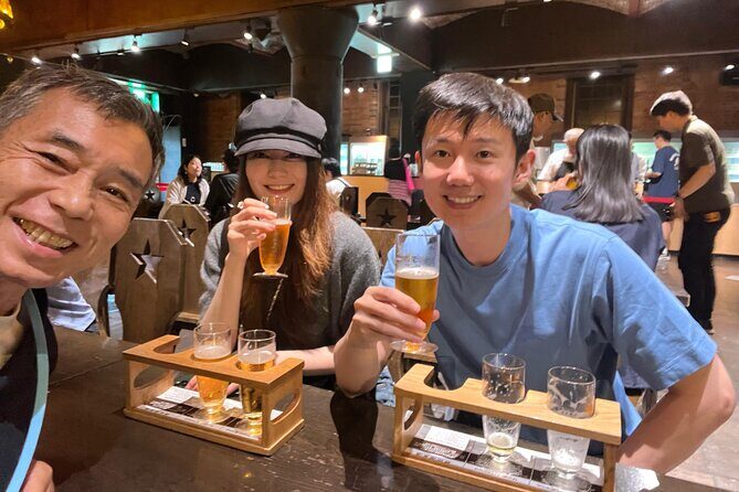 Sapporo: Beer Museum Tour with Tasting of Local Brews - Key Points