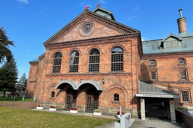 Sapporo: Beer Museum Tour with Tasting of Local Brews - FAQ