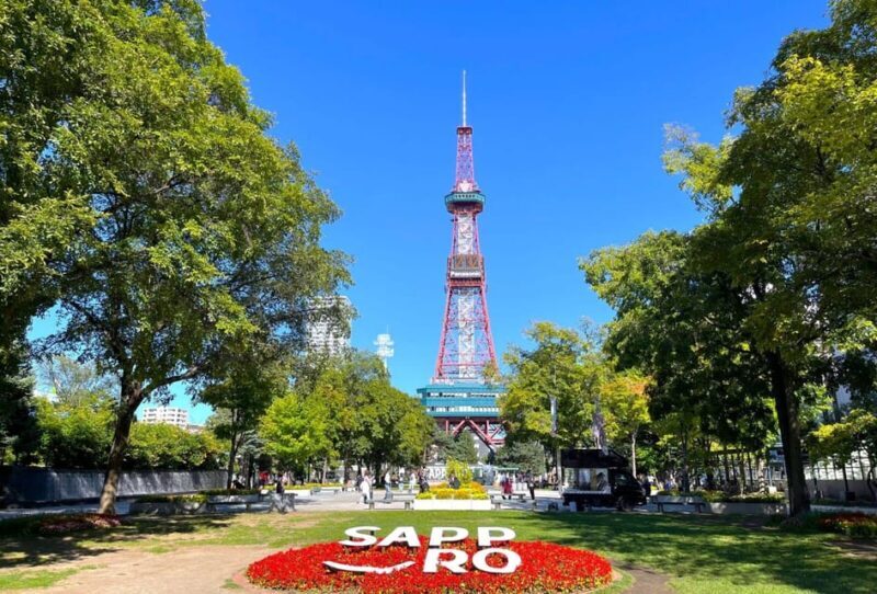 Sapporo: Buddha Hill, TV Tower, and Sake Stand Bar Tour - Final Thoughts