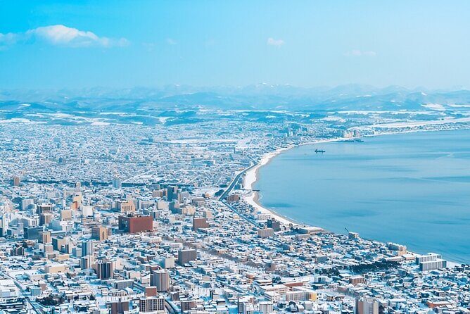 Sapporo City Discovery Private Tour - Exploring Sapporo with a Local Guide: What to Expect