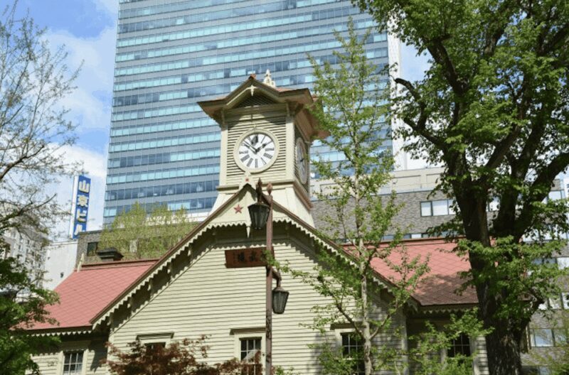 Sapporo: City Highlights Guided Tour with Local Guide - A Closer Look at the Sapporo City Highlights Guided Tour