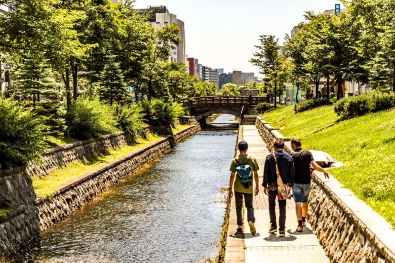 Sapporo: Custom Highlights and Hidden Gems Tour with a Local - What’s Included and Whats Not