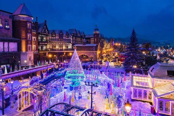 Sapporo Day Trip: Market, Okurayama, Shiroi Koibito & Otaru Canal - FAQ