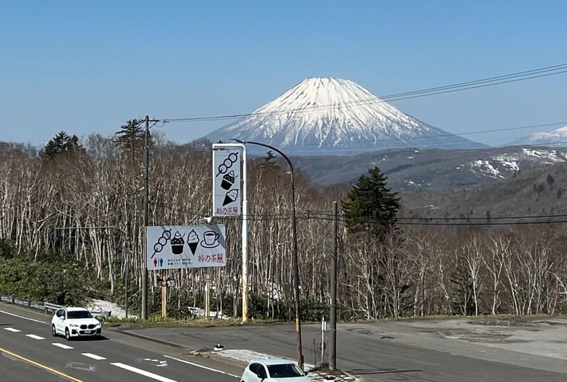 Sapporo Departure: Day Trip to Big Buddha, Jozankei, Lake Toya & Noboribetsu: Volcano/Lake View/Winter Snowmobiling - The warmer-weather route: Buddha and Jozankei