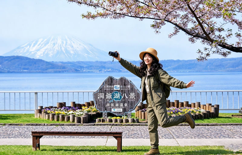 Sapporo Departure: Lake Toya & Otaru Canal One-Day Bus Tour - Key points to know