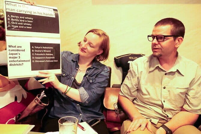 Sapporo: Discover Susukino's Nightlife & Snack Bar Scene - A Deep Dive into the Susukino Nightlife Tour