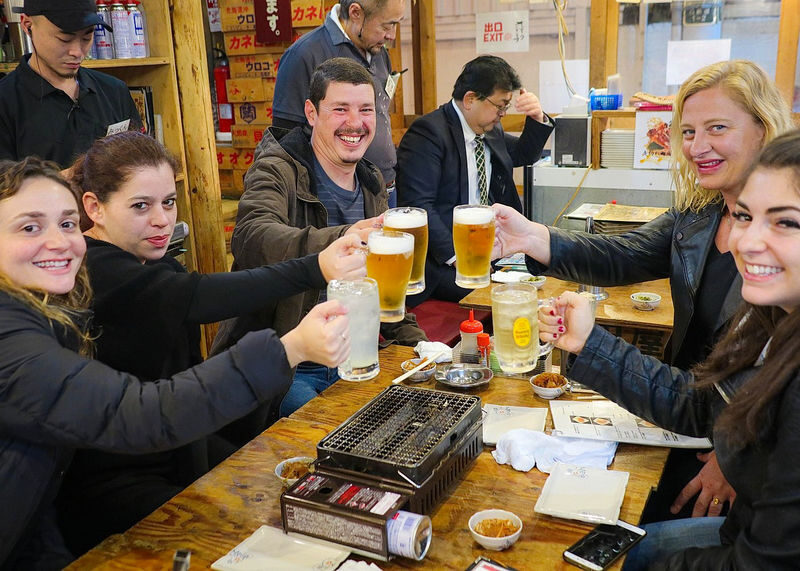 Sapporo | Explore Japanese Izakaya and Street Food Tour (10+ Dishes, Incl. Drinks) - A food walk with an unusually useful lesson