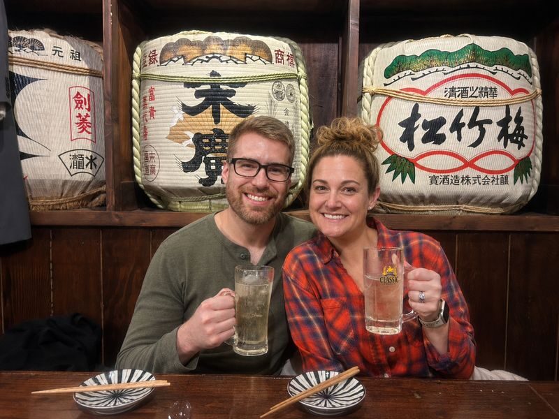 Sapporo | Explore Japanese Izakaya and Street Food Tour (10+ Dishes, Incl. Drinks) - Starting near Daimaru BISSE