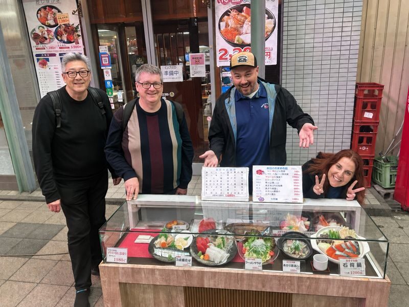 Sapporo | Explore Japanese Izakaya and Street Food Tour (10+ Dishes, Incl. Drinks) - The shime: a small final course with a local purpose