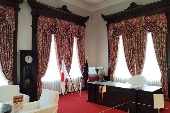 Sapporo: Explore the Historic Red Brick Government Office - Key Points