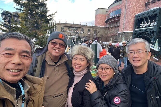 Sapporo Full Day Cultural Tour with National Licensed Guide - FAQ