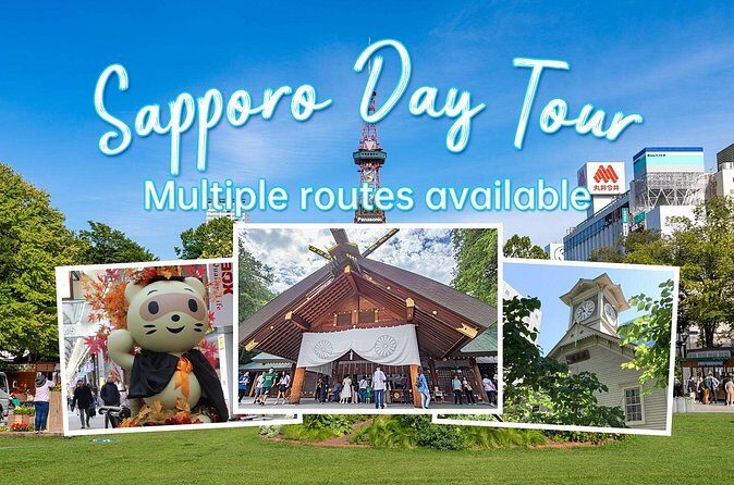 Sapporo Full-Day Tour by Minivan - Who Is This Tour For?