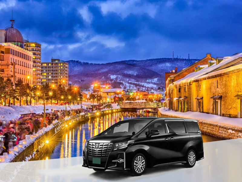 Sapporo, Furano, Toya Lake, Otaru Full-Day Private Tour - Key points before you book
