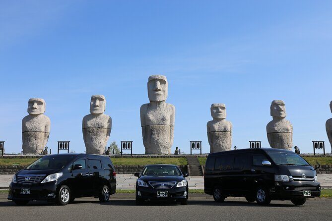 [Sapporo] Go by private car! Takino Cemetery, Hokkaido Shrine, Shiroi Koibito Park - Key Points