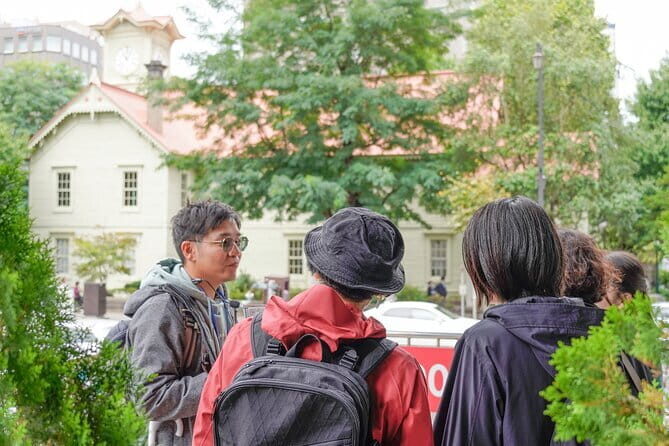 Sapporo Golden Route Stroll Walking Tour - Exploring the Sapporo Golden Route in Depth