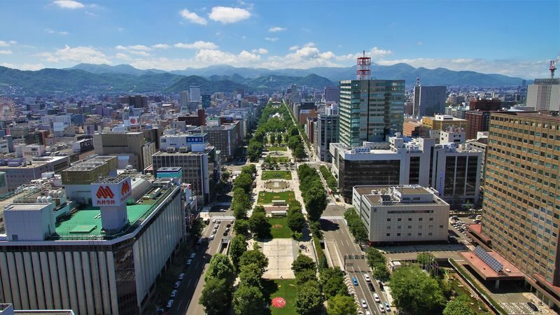 Sapporo Half-day Bus Tour and TV Tower Ticket (Multilingual Audio) - The morning route: ski jumps, chocolate, and seafood