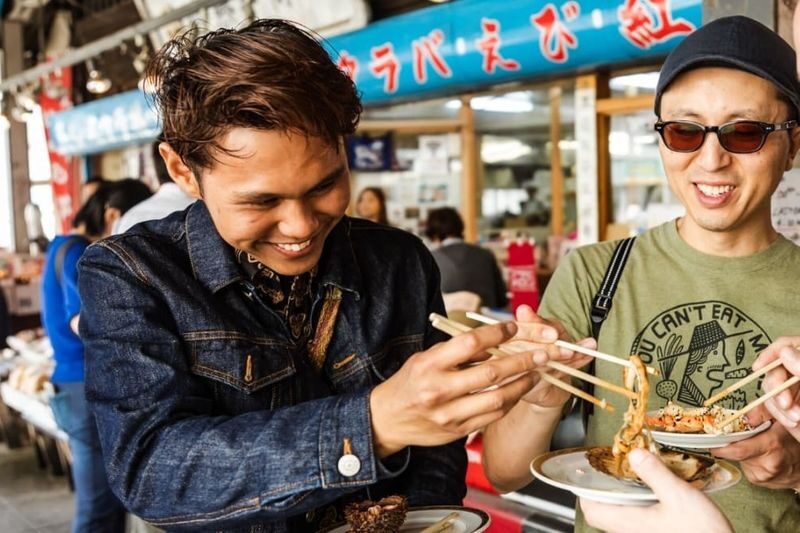 Sapporo Half-Day Private Kaisen Don & BBQ Experience - A food walk shaped by your appetite