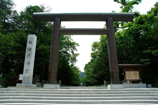 Sapporo Hidden Gems Walking Tour: Hokkaido Shrine, Mt.Moiwa, Cafe - Final Thoughts