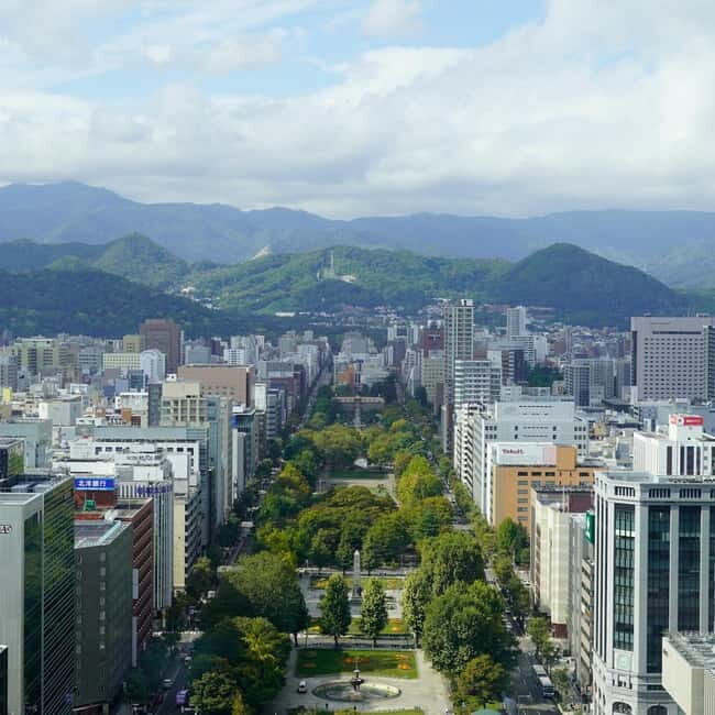 Sapporo Highlights: Golden Route Morning Guided Walking Tour - FAQs