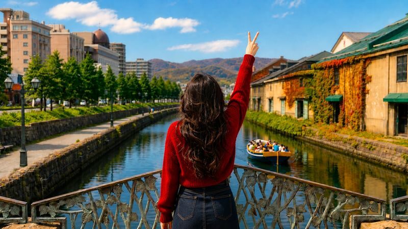 Sapporo Hill of the Buddha, Shrine & Otaru One-Day Tour - One day beyond central Sapporo