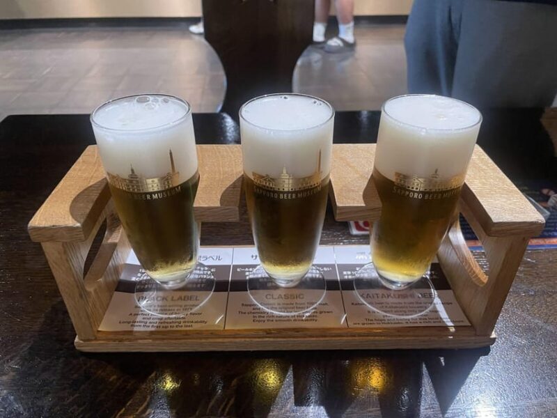 Sapporo: Historical Village of Hokkaido and Beer Museum Tour - An In-Depth Look at the Tour Experience