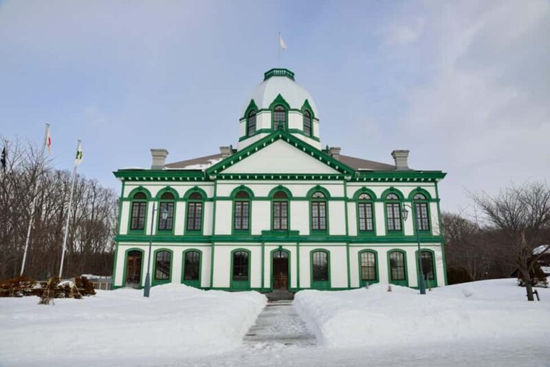 Sapporo: Historical Village of Hokkaido Entry Ticket - Key Points