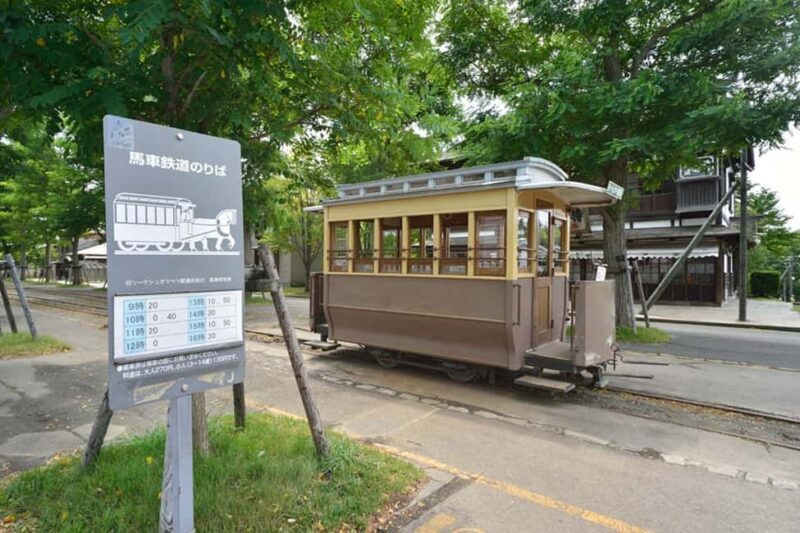 Sapporo: Historical Village of Hokkaido Entry Ticket - A Deep Dive into the Experience