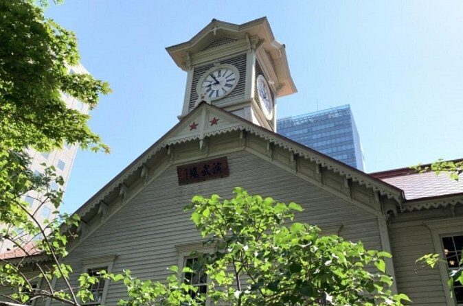 Sapporo History and Gourmet Walking Tour - The Ideal Audience for This Tour