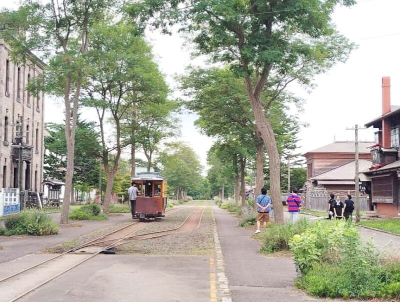 Sapporo: Hokkaido Historical Village, Step into the Frontier - Key Points