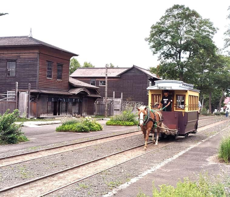 Sapporo: Hokkaido Historical Village, Step into the Frontier - Detailed Breakdown of the Visit