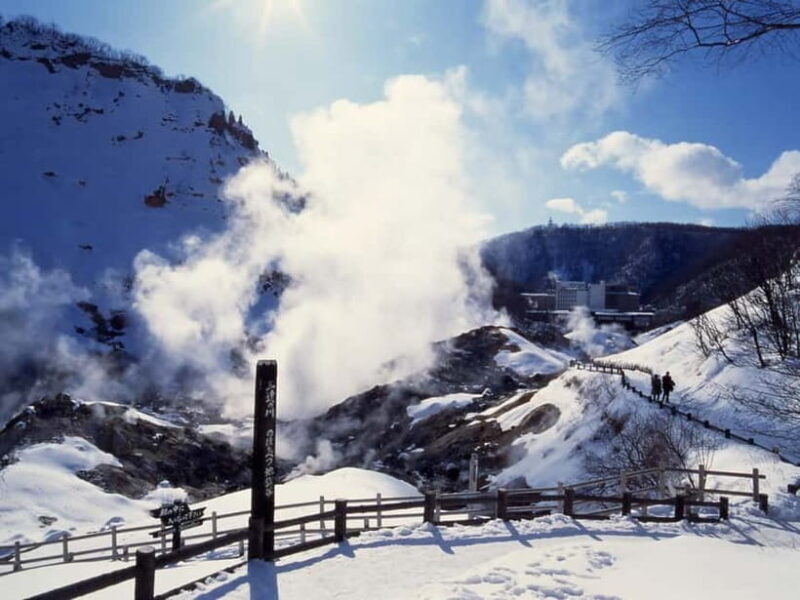 Sapporo: Hokkaido, Noboribetsu and Lake Toya Day Tour - Reviews in a Nutshell