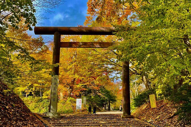 Sapporo: Hokkaido Shrine Tour with Rituals, History & Sweets - Exploring Sapporo’s Spiritual Core: A Closer Look