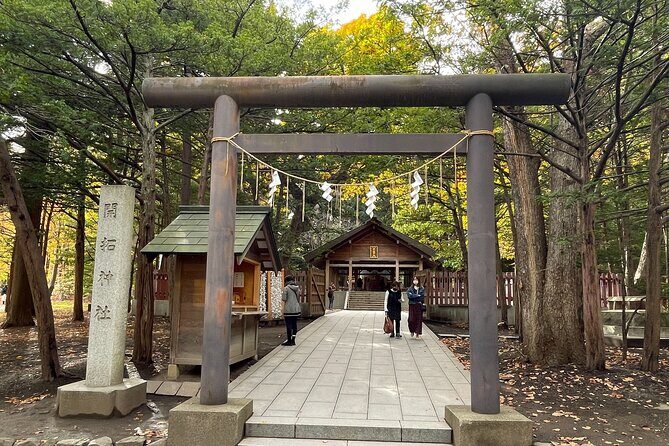 Sapporo: Hokkaido Shrine Tour with Rituals, History & Sweets - Final Thoughts