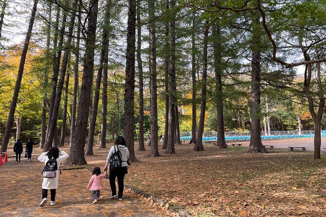 Sapporo: Hokkaido Shrine Tour with Rituals, History & Sweets - FAQ